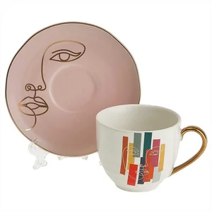 BEATRIX Чайный набор 8 предметов МБ007P/4