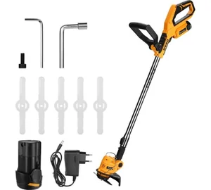 DEKO Триммер садовый аккумуляторный DKTR12V, 2*2.0Ач 063-4238-2