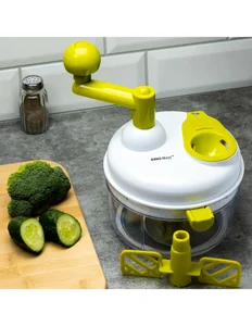 KINGHOFF Измельчитель д/овощей ручной KH-6111