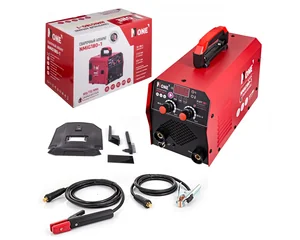 Number One Полуавтомат инверторный сварочный 20-180A,без газа NMIG-180-1