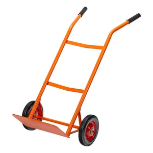 Сибртех Тележка ручная 2-х колесна 120кг 69300