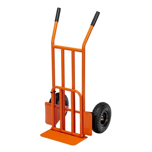 Сибртех Тележка ручная 2-х колесная 150кг 69301