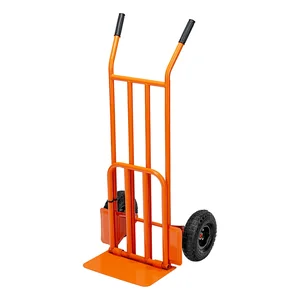 Сибртех Тележка ручная 2-х колесная 250кг 69302