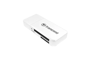 Transcend Картридер RDF5, SD/microSD, USB 3.0