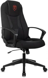 Бюрократ Кресло игровое Zombie 200 черный