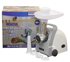 Renova Мясорубка MG170-R1WC
