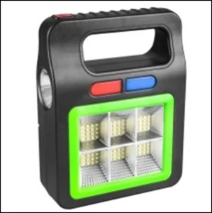 Фонарь ручной 14924-YX605-6