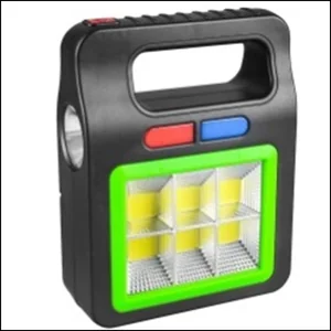 Фонарь ручной 14924-YX605COB-6