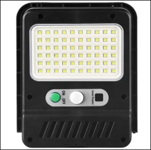 Фонарь уличный на солнечной батарее и дистанционным управлением 14924-YX607