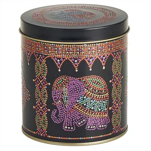 DELTA Банка жестяная "Дамбо" 0,8 л Ц99h110v080-02005