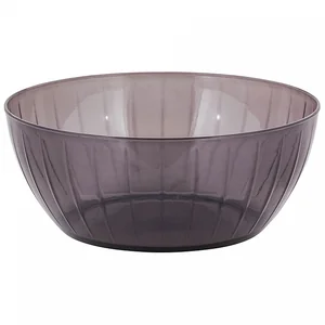 DELTA Салатник 5 л SE300310079 дымчатый кварц