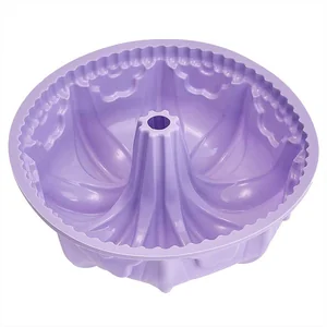 ALPENKOK Форма для выпечки Ø22 см AK-6070S лавандовый