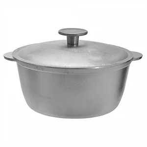 ГАРДАРИКА Казан алюминиевый 2 л 02-0