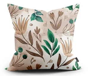 Haushalt Подушка декоративная ННП1/А акварельный