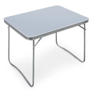 НИКА Стол складной  ССТ-4/1 металлик
