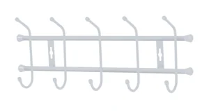 НИКА Вешалка настенная ВН5/МС матовый серый