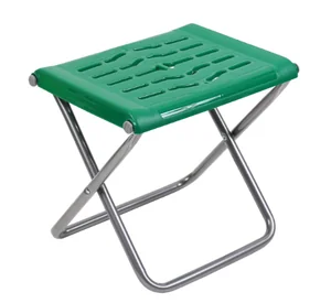 НИКА Стул складной походный ПСП4/З зеленый