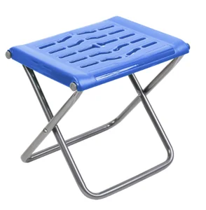 НИКА Стул складной походный ПСП4/И индиго