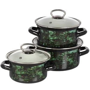 КМК Набор "Малахит-1-Экстра стиль" (черн.)