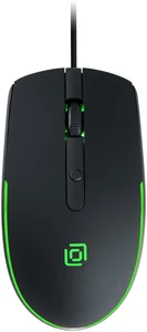 Oklick Мышь 100M черный