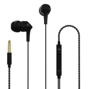 PERFEO Наушники SKEW черные