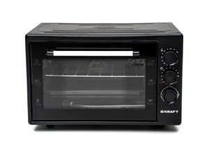 KRAFT Мини-печь KF-MO 4500 BL