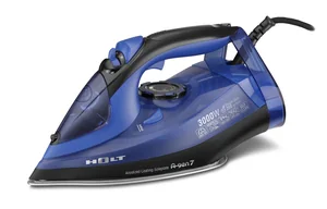 HOLT Утюг HT-IR-015 синий