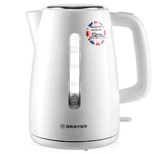 BRAYER Чайник электрический BR1058WH