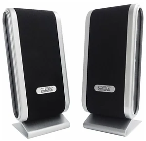 CBR Колонки CMS 299 Black-Silver
