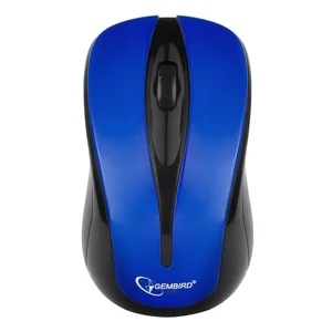 GEMBIRD Мышь MUSW-325-B