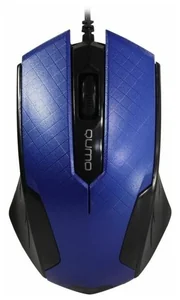 QUMO Мышь M14 Blue