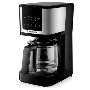BRAYER Кофеварка капельная BR1125