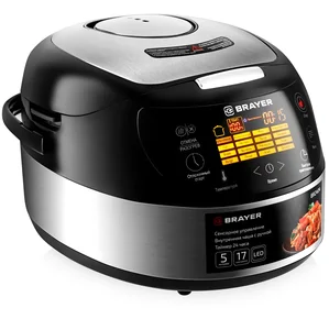 BRAYER Мультиварка BR2404