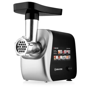 BRAYER Мясорубка 1350W BR1608