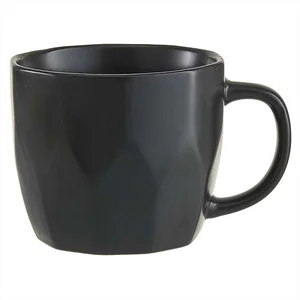 ROSARIO Кружка 400 мл Ф11-033L черный