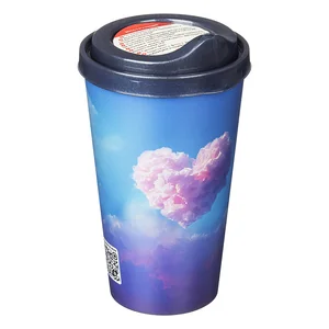 DELTA Стакан "IZI-GO" 550 мл 222123912/02