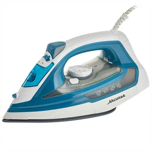 АКСИНЬЯ Утюг КС-3005 белый с синим