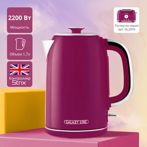 GALAXY Чайник электрический GL0346