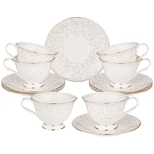 Lefard Чайный Набор 12пр. 200 Мл 264-201