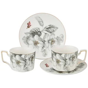 Lefard Чайный Набор 4 Пр. 300 Мл 275-1141