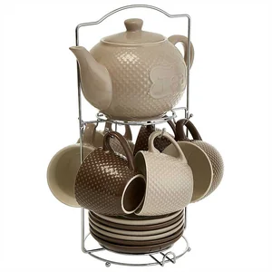 ROSARIO Чайный набор 13 предметов Ф11-002К/13