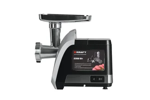 KRAFT Мясорубка KF-MG2201BL