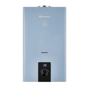 THERMEX Газовая колонка T 20 D Silver Grey