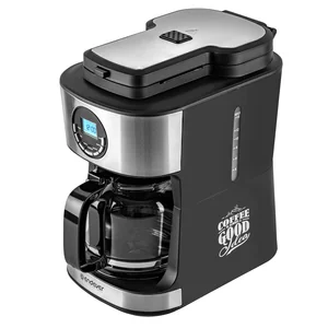 ENDEVER Кофеварка капельная Costa-1048