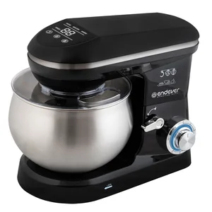 ENDEVER Миксер планетарный Sigma-58 черный
