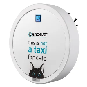 ENDEVER Робот-пылесос Spectre-77