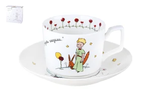 КОРАЛЛ Пара кофейная 220мл Маленький принц NB203JCCS