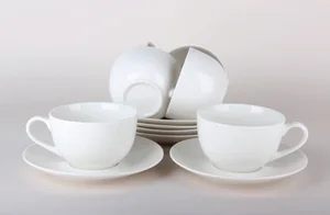 КОРАЛЛ Набор чайный 1/6 220 мл. 6209