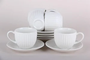 КОРАЛЛ Сервиз кофейный 6/12 100 мл 5353