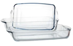 PASABAHCE Набор посуды для СВЧ "Borcam" 159051